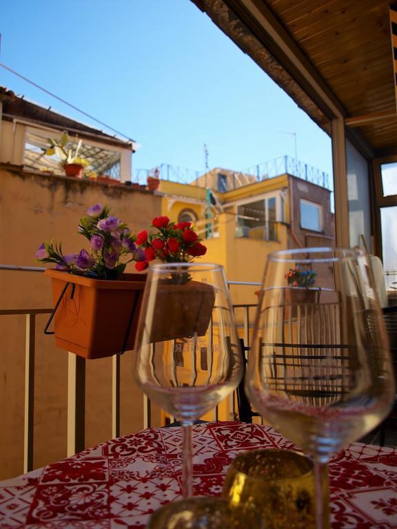 Casa Tua A Piazza Del Popolo Apartment Рим Екстериор снимка