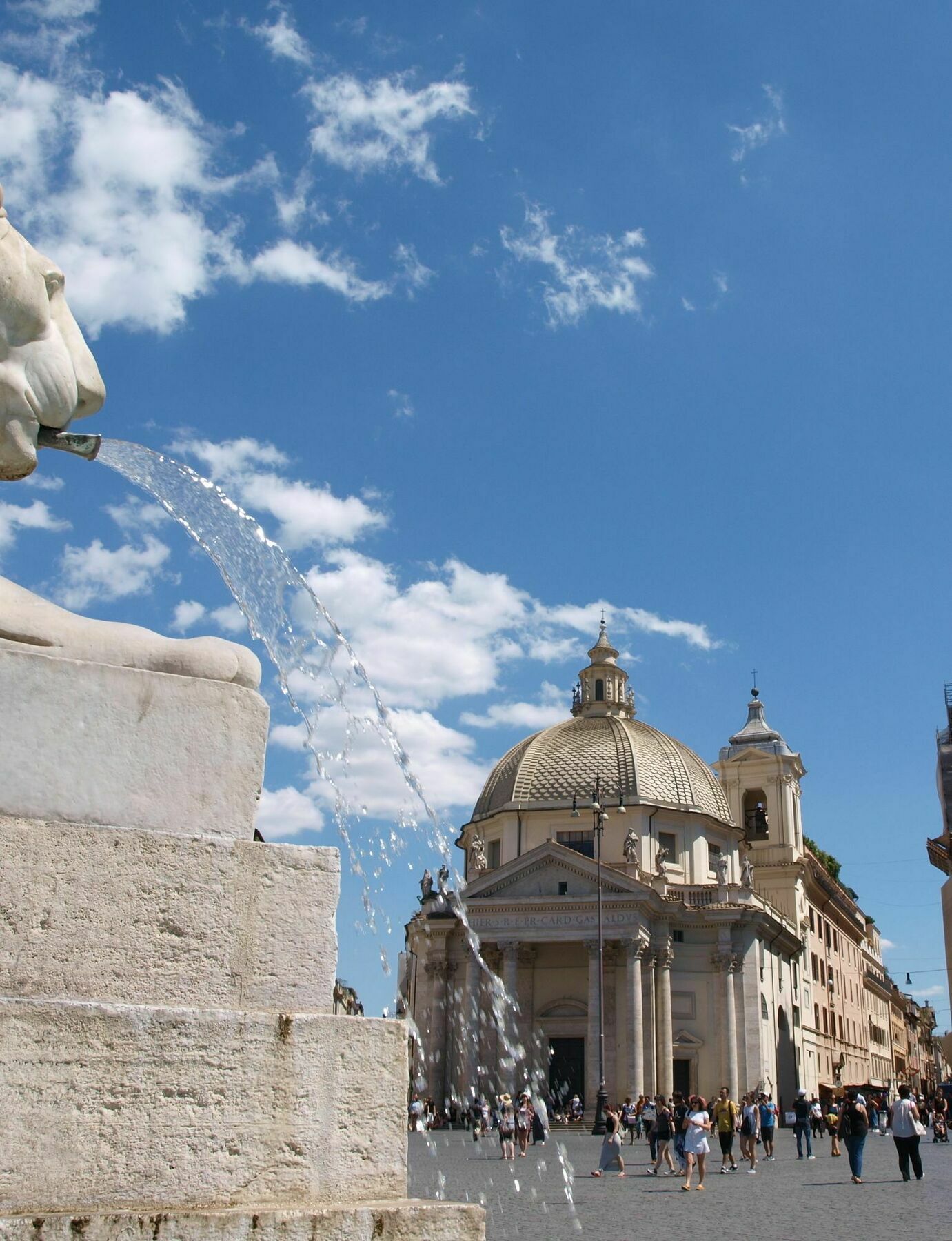 Casa Tua A Piazza Del Popolo Apartment Рим Екстериор снимка